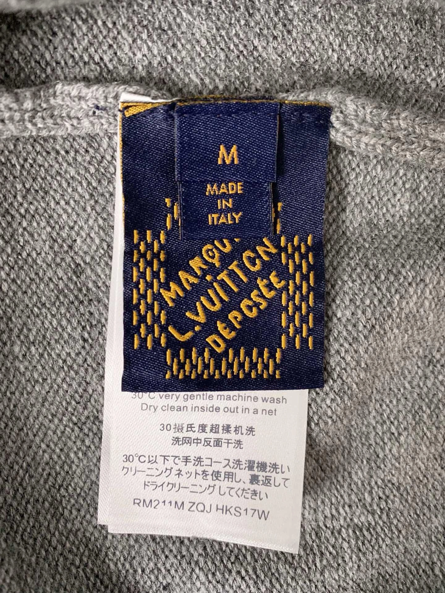 wg.luxury-- 8V 2025FW wool oversized item:E-F509L1820H